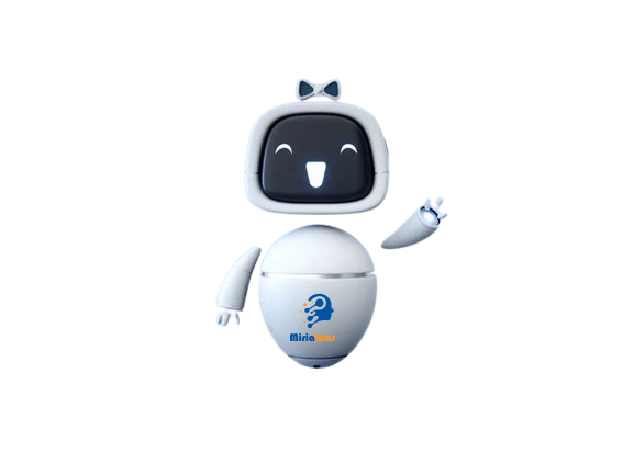 Mirialabs Mission Mascot